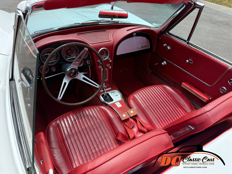 1964 Chevrolet Corvette - Photo 6 - Mooresville, NC 28115