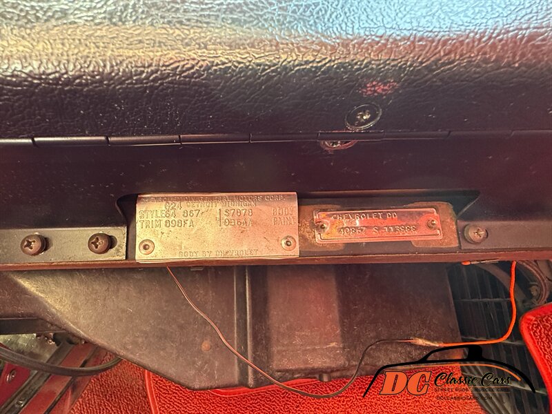 1964 Chevrolet Corvette - Photo 17 - Mooresville, NC 28115