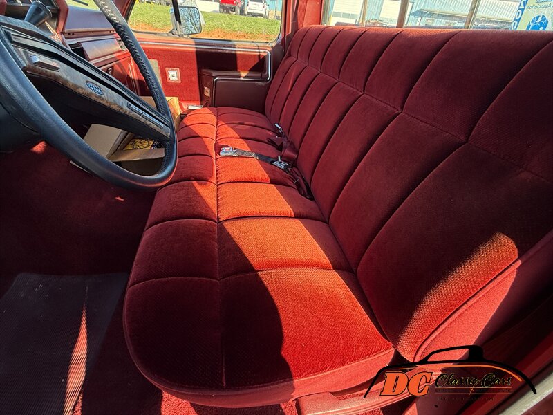 1986 Ford F-150 XLT Lariat  