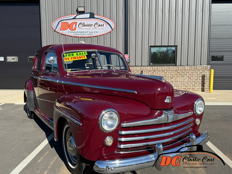 1948 Ford Sedan   - Photo 1 - Mooresville, NC 28115