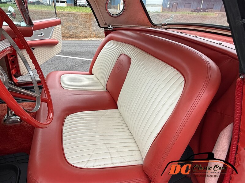 1956 Ford Thunderbird  