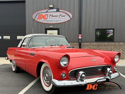 1956 Ford Thunderbird 