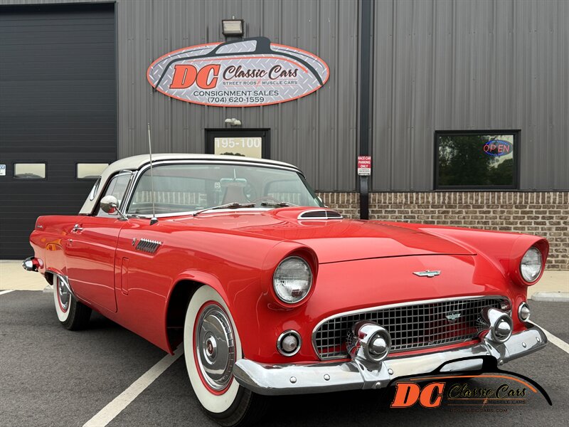 1956 Ford Thunderbird  