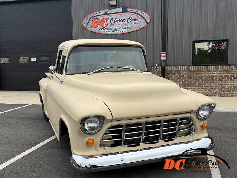 1955 Chevrolet Stepside 3100 - Photo 1 - Mooresville, NC 28115