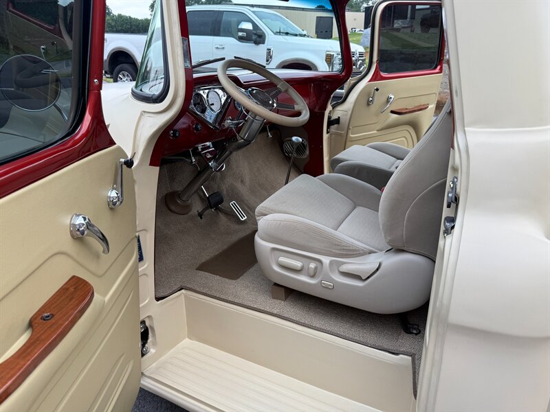 1955 Chevrolet Stepside 3100  
