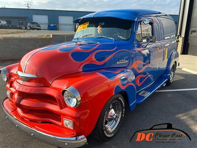 1954 Chevrolet 3100  Panel 3100  