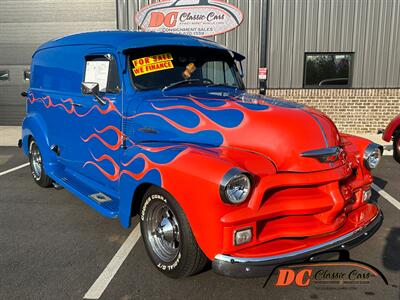 1954 Chevrolet 3100  Panel 3100 Wagon