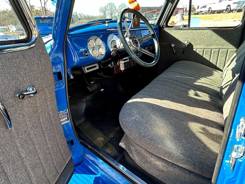 1954 Chevrolet 3100  Panel 3100  
