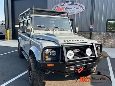 1990 Land Rover Defender 110 SUV