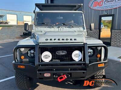 1990 Land Rover Defender 110  