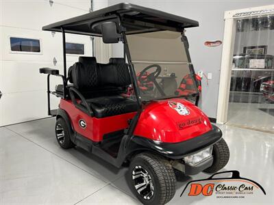 2011 Club Car Golf Cart Battery Power