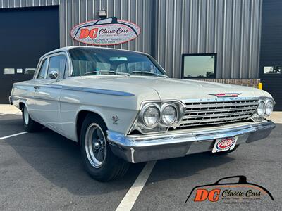 1962 Chevrolet Bel-Air Sedan Sedan