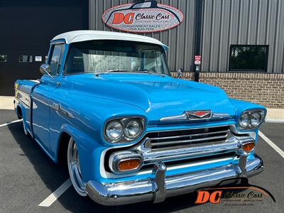 1958 Chevrolet Cameo Pickup Truck