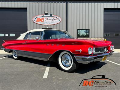 1960 Buick Electra 225 Convertible