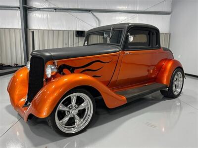 1933 Plymouth Coupe  