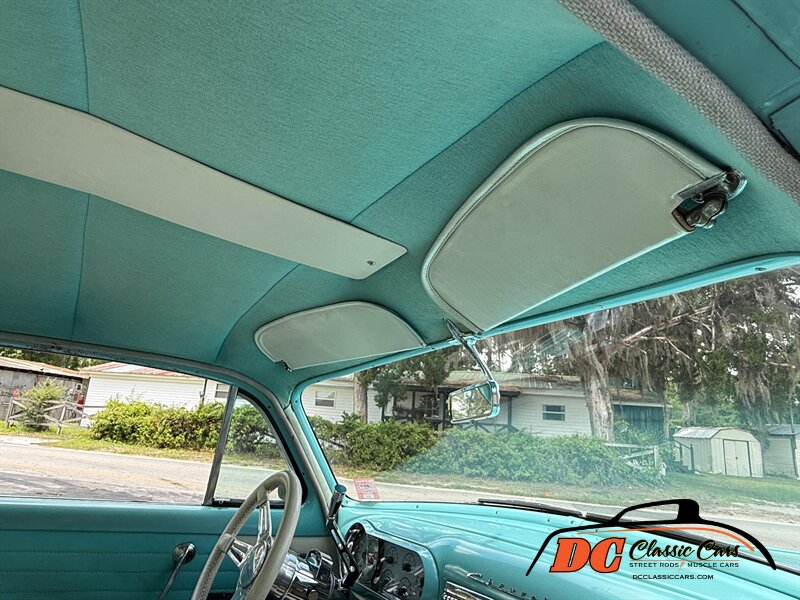 1954 Chevrolet Bel Air 2-dr sedan - Photo 14 - Mooresville, NC 28115