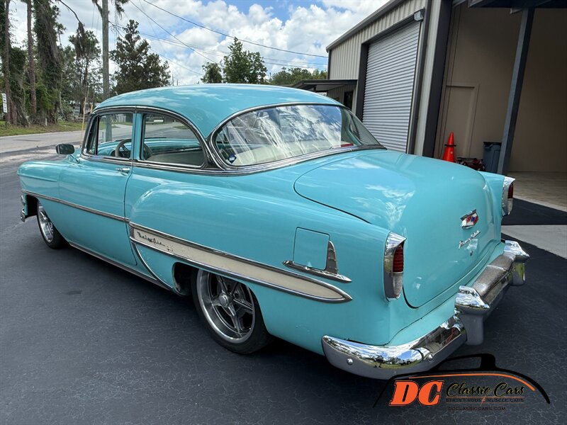 1954 Chevrolet Bel Air 2-dr sedan - Photo 5 - Mooresville, NC 28115