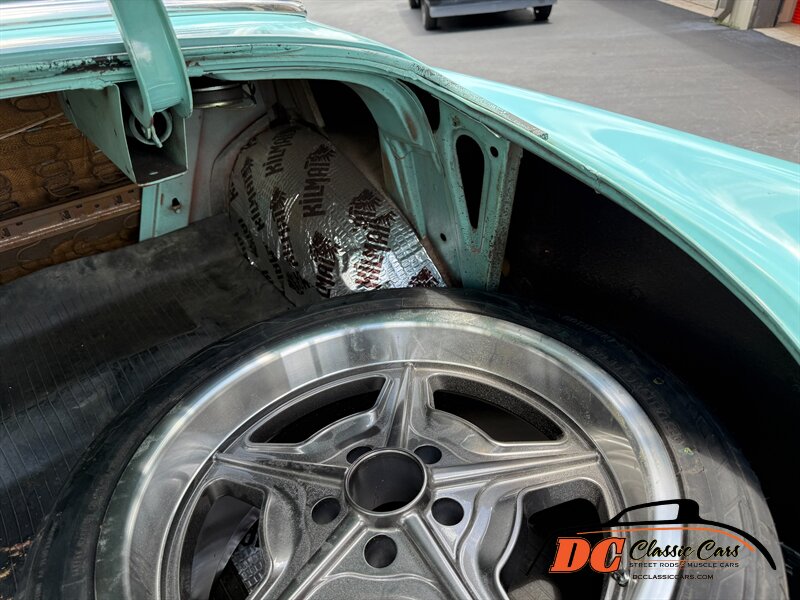 1954 Chevrolet Bel Air 2-dr sedan - Photo 35 - Mooresville, NC 28115