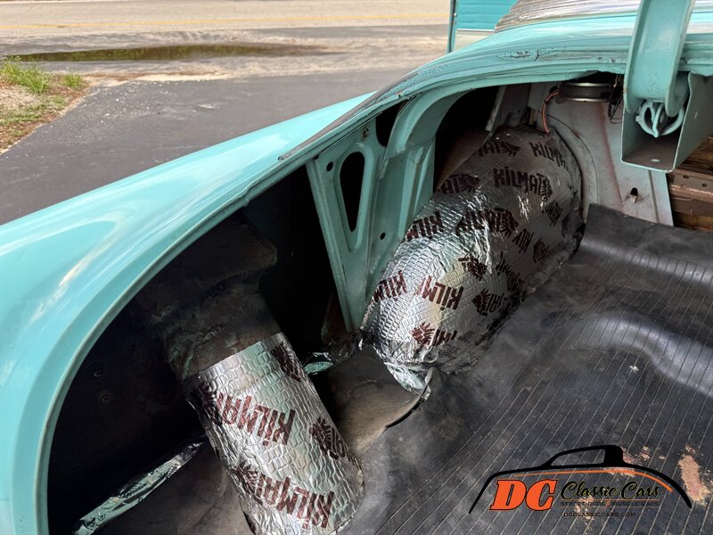 1954 Chevrolet Bel Air 2-dr sedan - Photo 34 - Mooresville, NC 28115