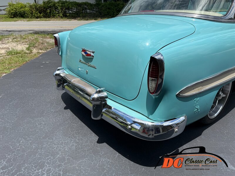 1954 Chevrolet Bel Air 2-dr sedan - Photo 32 - Mooresville, NC 28115