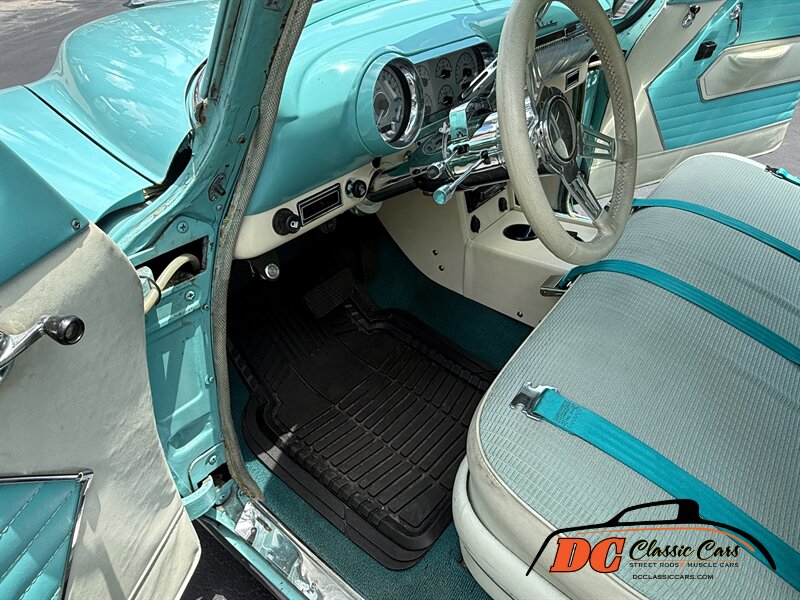 1954 Chevrolet Bel Air 2-dr sedan - Photo 22 - Mooresville, NC 28115