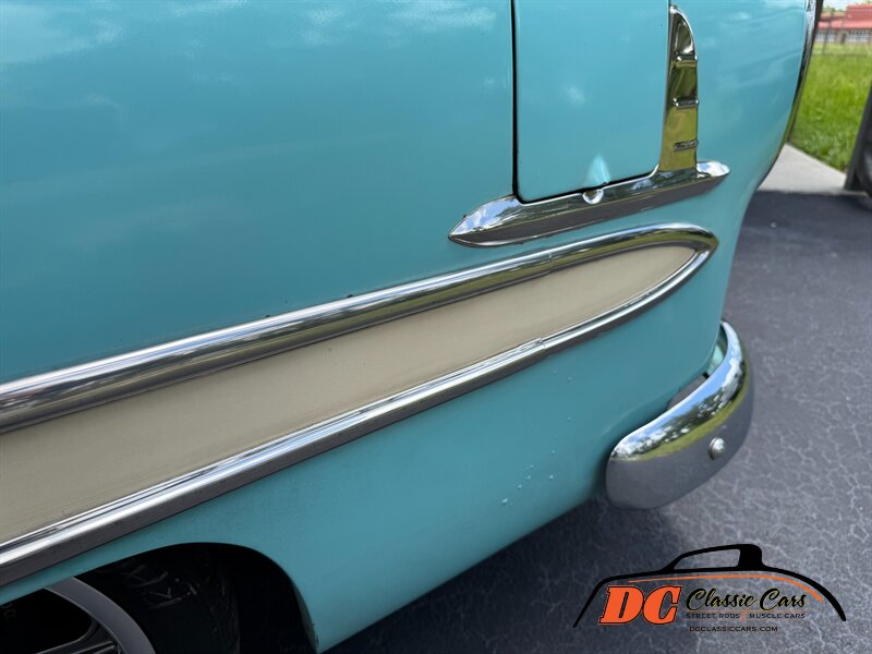 1954 Chevrolet Bel Air 2-dr sedan - Photo 29 - Mooresville, NC 28115