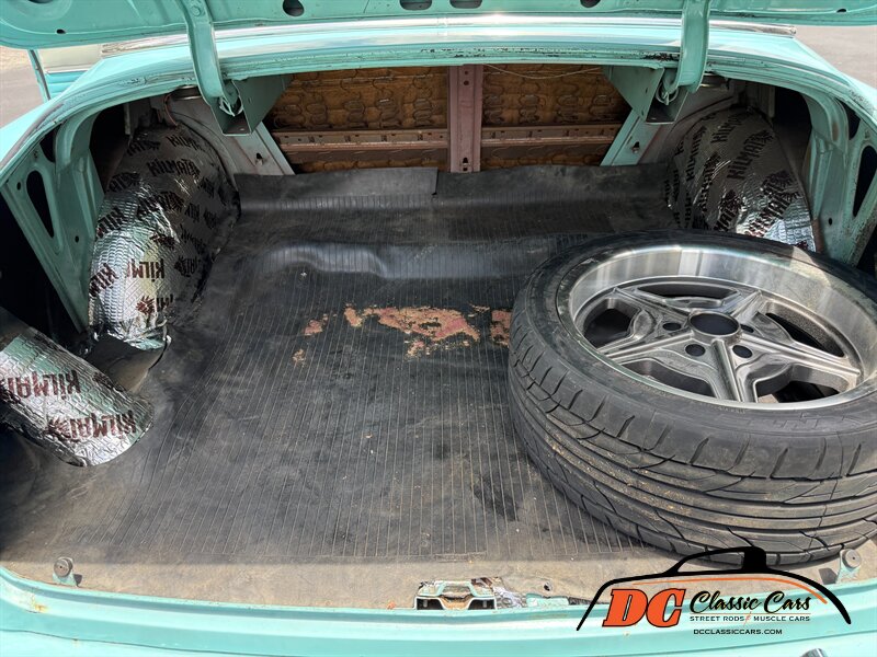1954 Chevrolet Bel Air 2-dr sedan - Photo 33 - Mooresville, NC 28115