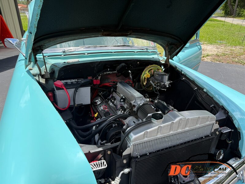 1954 Chevrolet Bel Air 2-dr sedan - Photo 44 - Mooresville, NC 28115
