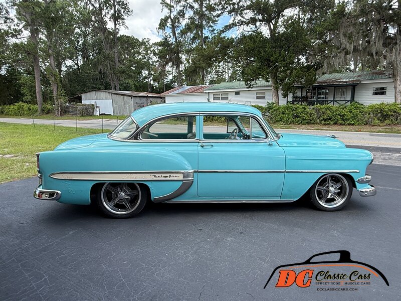1954 Chevrolet Bel Air 2-dr sedan - Photo 8 - Mooresville, NC 28115