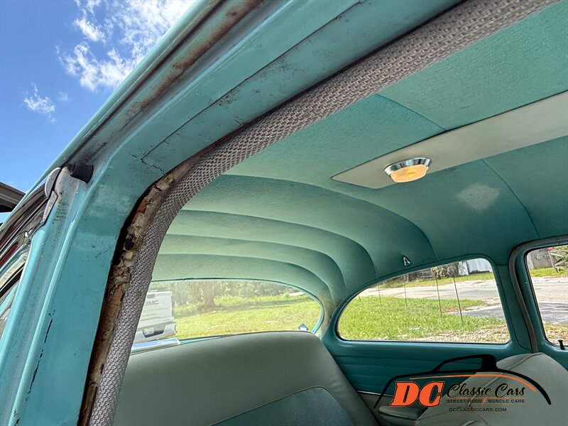1954 Chevrolet Bel Air 2-dr sedan - Photo 15 - Mooresville, NC 28115
