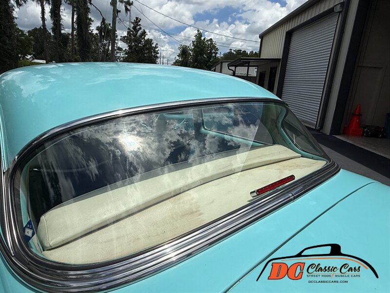 1954 Chevrolet Bel Air 2-dr sedan - Photo 17 - Mooresville, NC 28115