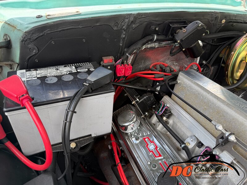1954 Chevrolet Bel Air 2-dr sedan - Photo 42 - Mooresville, NC 28115