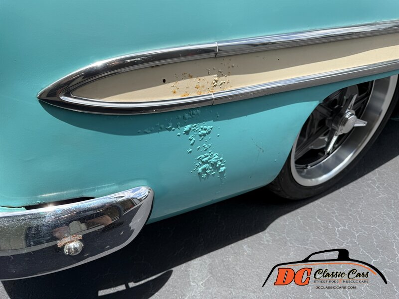 1954 Chevrolet Bel Air 2-dr sedan - Photo 30 - Mooresville, NC 28115