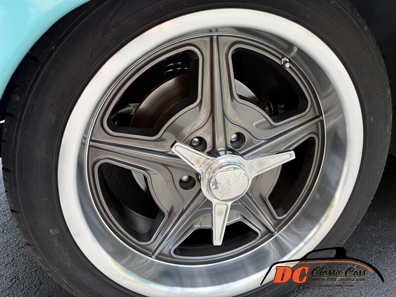 1954 Chevrolet Bel Air 2-dr sedan - Photo 26 - Mooresville, NC 28115