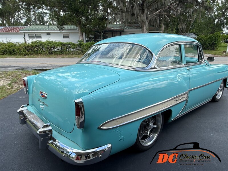 1954 Chevrolet Bel Air 2-dr sedan - Photo 7 - Mooresville, NC 28115