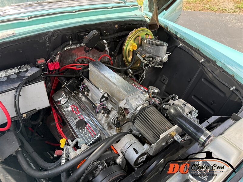 1954 Chevrolet Bel Air 2-dr sedan - Photo 43 - Mooresville, NC 28115