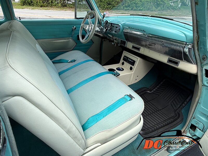 1954 Chevrolet Bel Air 2-dr sedan - Photo 12 - Mooresville, NC 28115