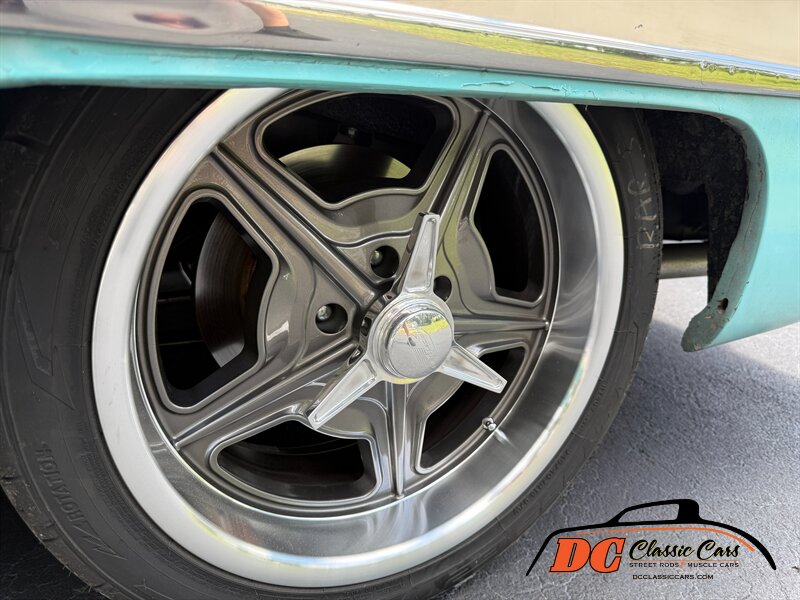 1954 Chevrolet Bel Air 2-dr sedan - Photo 27 - Mooresville, NC 28115
