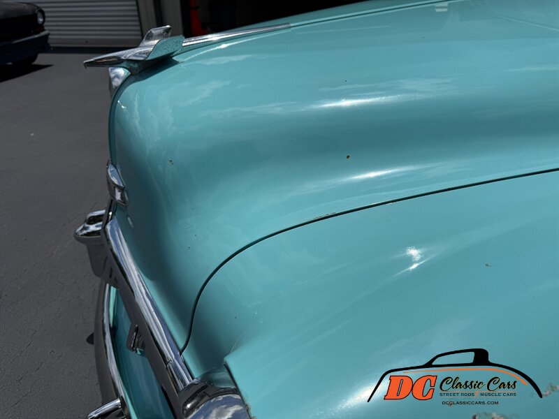 1954 Chevrolet Bel Air 2-dr sedan - Photo 37 - Mooresville, NC 28115