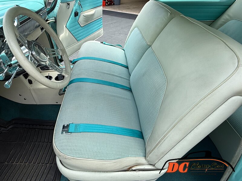1954 Chevrolet Bel Air 2-dr sedan - Photo 21 - Mooresville, NC 28115