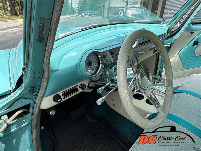 1954 Chevrolet Bel Air 2-dr sedan - Photo 20 - Mooresville, NC 28115