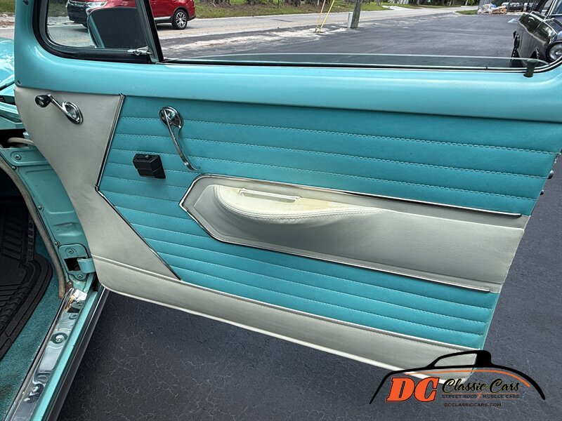 1954 Chevrolet Bel Air 2-dr sedan - Photo 11 - Mooresville, NC 28115