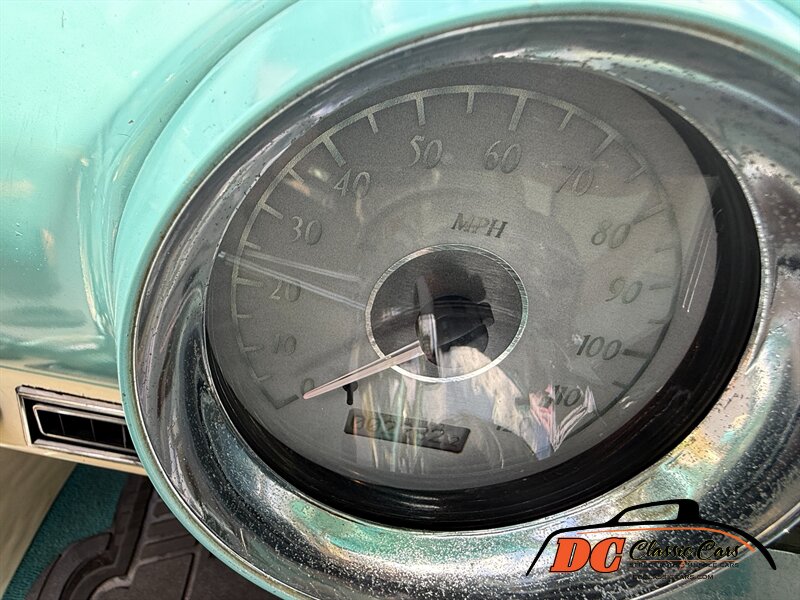 1954 Chevrolet Bel Air 2-dr sedan - Photo 23 - Mooresville, NC 28115