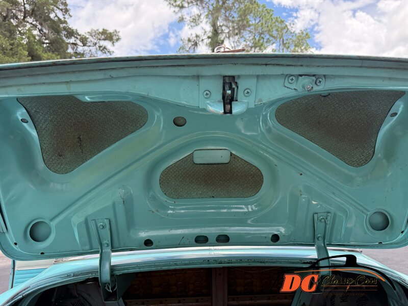 1954 Chevrolet Bel Air 2-dr sedan - Photo 36 - Mooresville, NC 28115