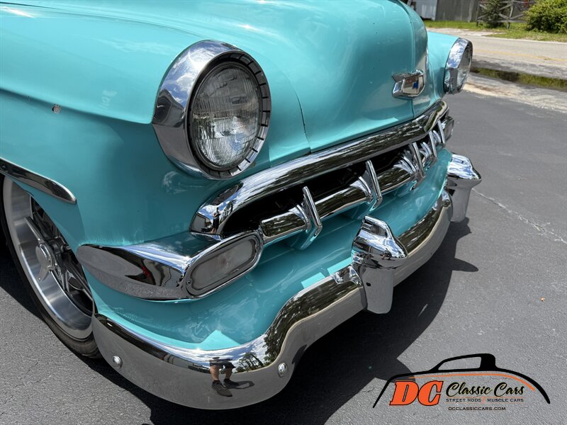 1954 Chevrolet Bel Air 2-dr sedan - Photo 31 - Mooresville, NC 28115