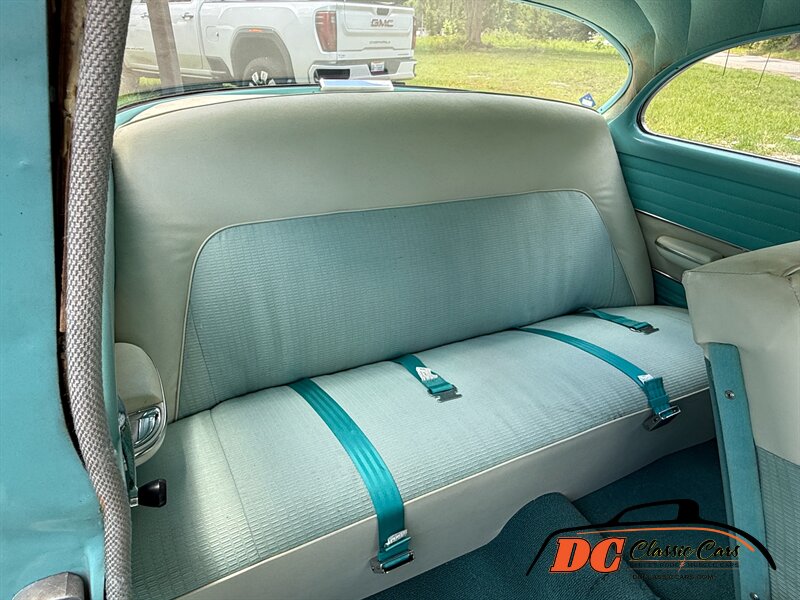 1954 Chevrolet Bel Air 2-dr sedan - Photo 16 - Mooresville, NC 28115