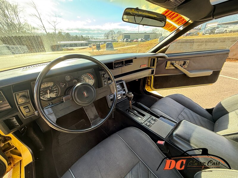 1987 Chevrolet Camaro Z28 - Photo 2 - Mooresville, NC 28115