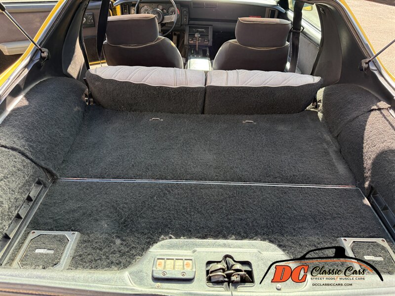 1987 Chevrolet Camaro Z28 - Photo 16 - Mooresville, NC 28115