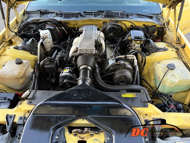 1987 Chevrolet Camaro Z28 - Photo 28 - Mooresville, NC 28115