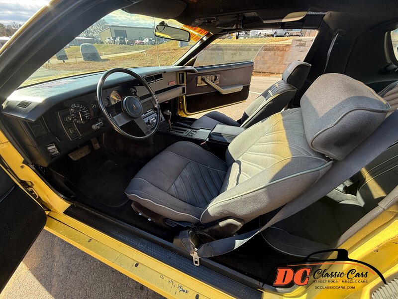 1987 Chevrolet Camaro Z28 - Photo 15 - Mooresville, NC 28115